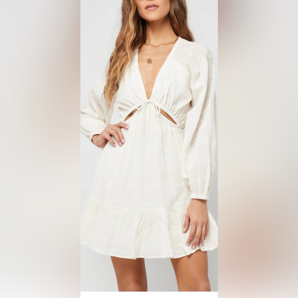 L*Space Feeling Good Dress Coverup. NWT